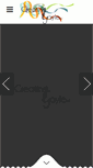 Mobile Screenshot of creatinggayle.com